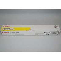 Canon C-EXV9 Toner, Yellow (8643A002)